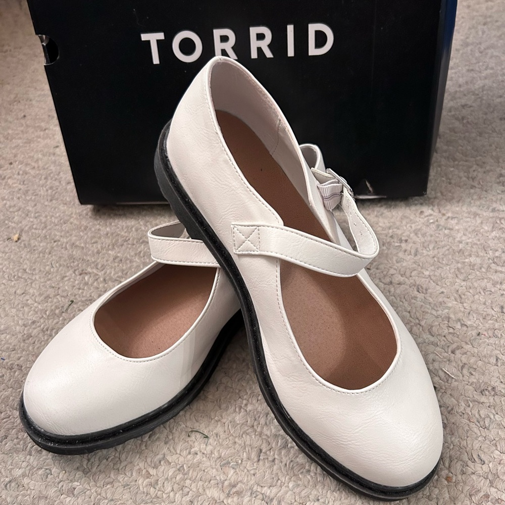 Torrid Mary Jane’s